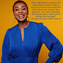 Rose The Menopause Charity 4L pot C NGW