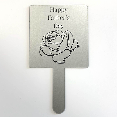 Happy Father's Day - Plaque