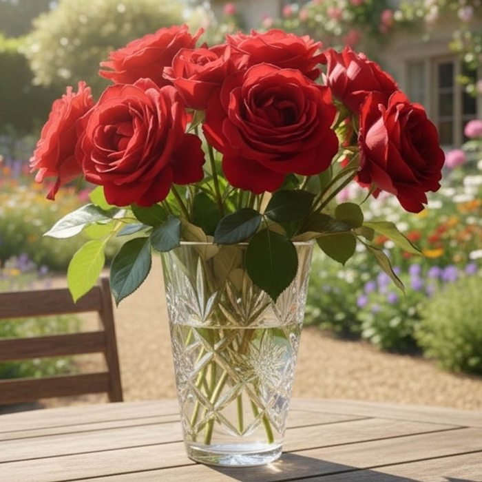 Rose Stems of Hope 4L Pot C NGW